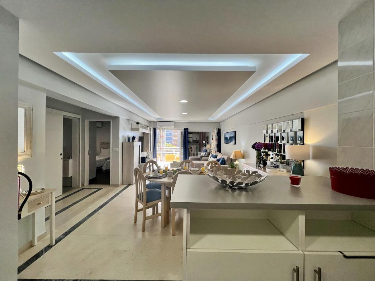Apartment Marina Mar 2 With Pool By Homing *
