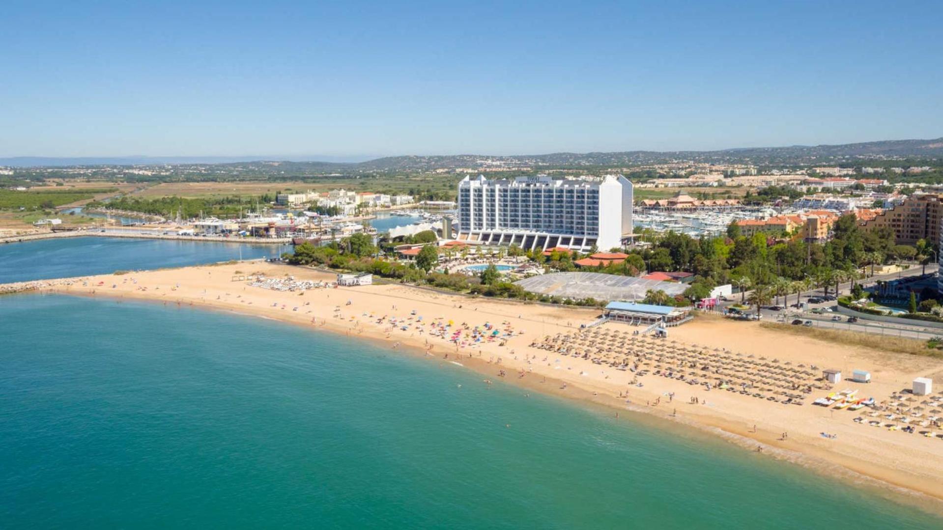 Marina Mar 2 With Pool By Homing Apartment Vilamoura