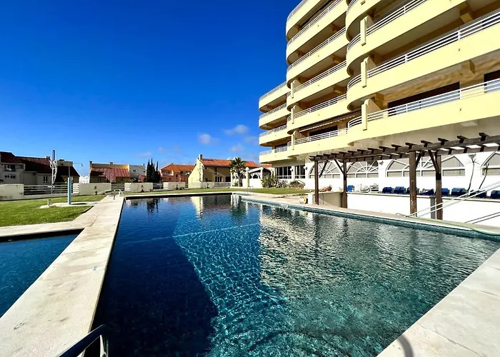 Vilamoura Marina Mar 2 With Pool By Homing