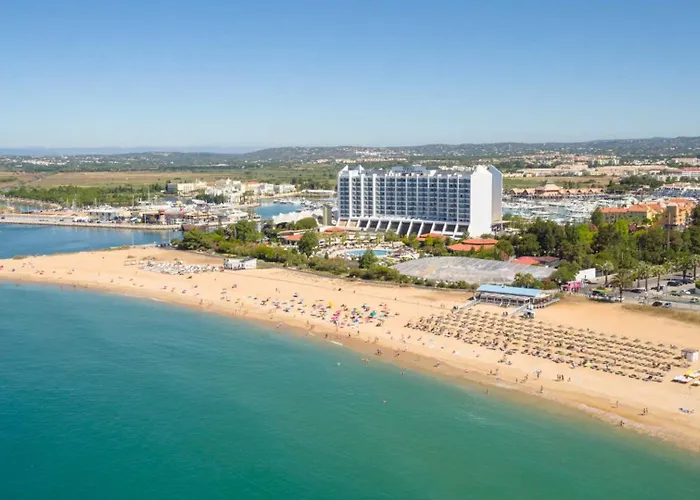 Vilamoura Marina Mar 2 With Pool By Homing